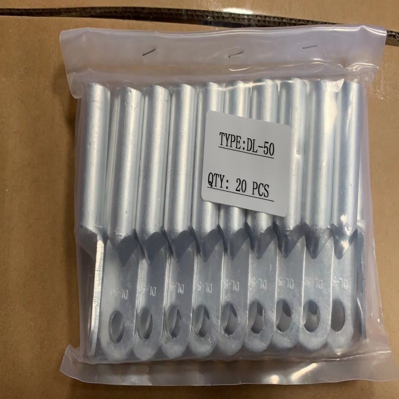 DL Aluminum Cable Lugs 9